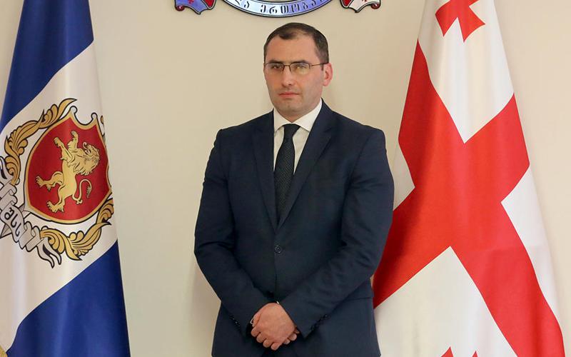 შინაგან საქმეთა მინისტრის მოადგილე ვლადიმერ ბორცვაძე თანამდებობიდან გადადგა